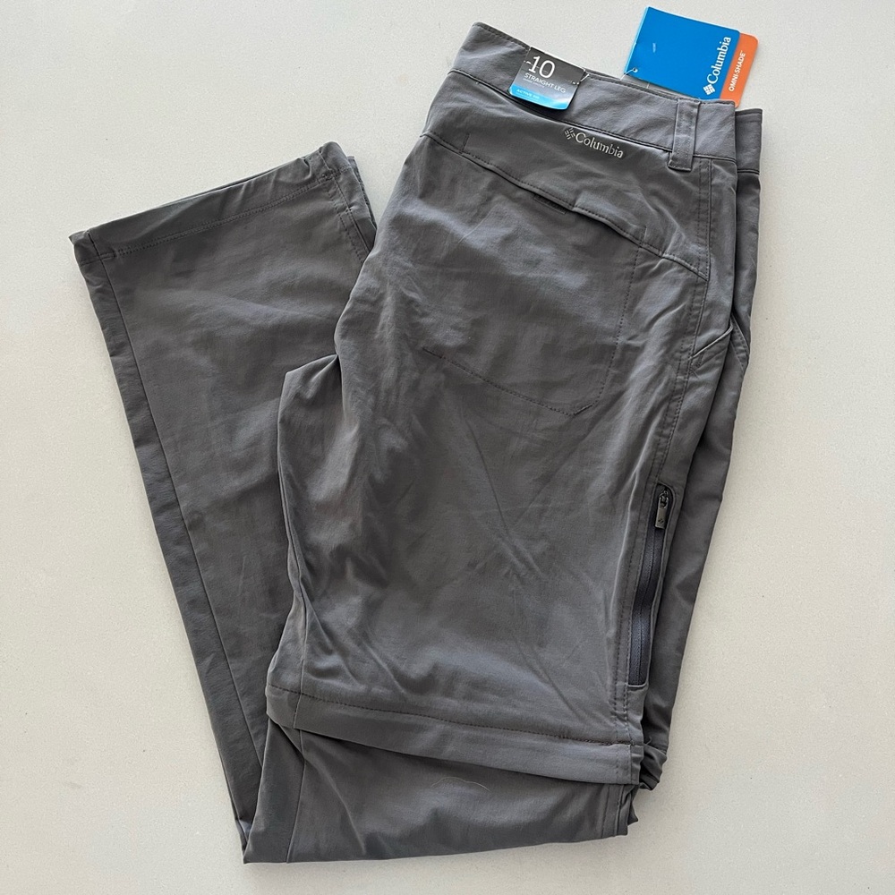 Columbia Trail convertible pants